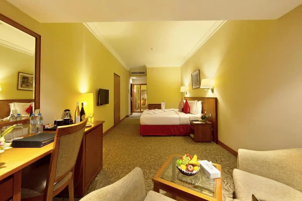 Lotus Grand Hotel Dubai - photo 15
