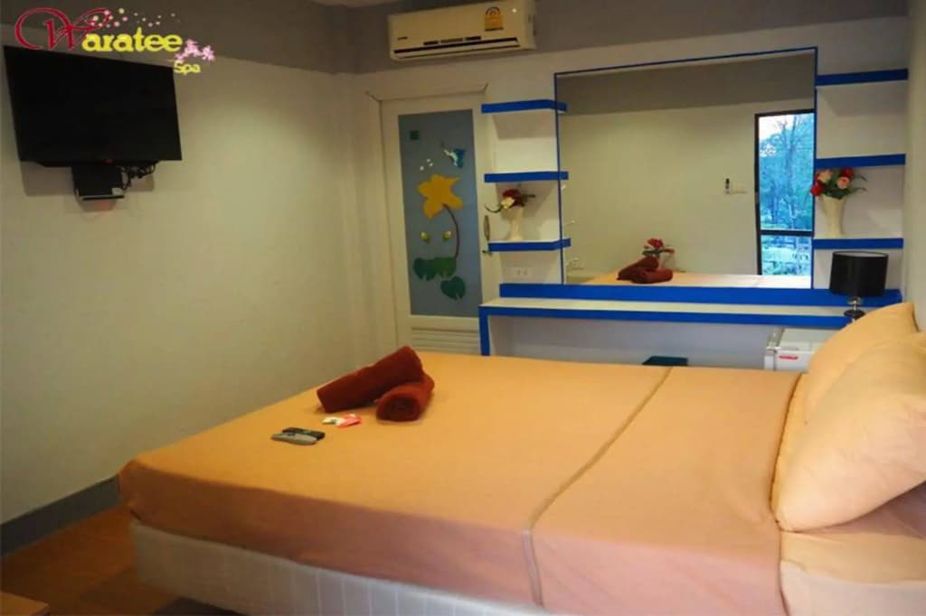 Waratee Spa Resort Villa - photo 4