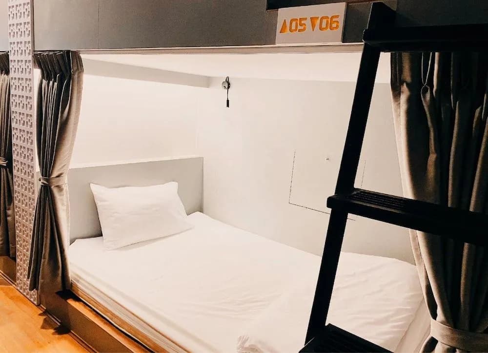 Capzule Bed Phuket - photo 7