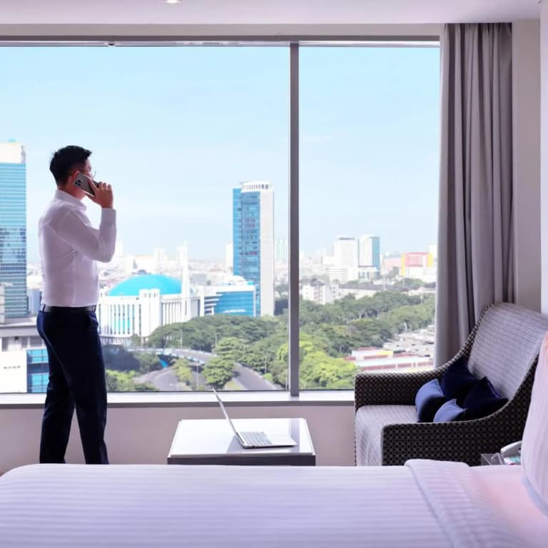 Grand Mercure Jakarta Kemayoran - photo 8