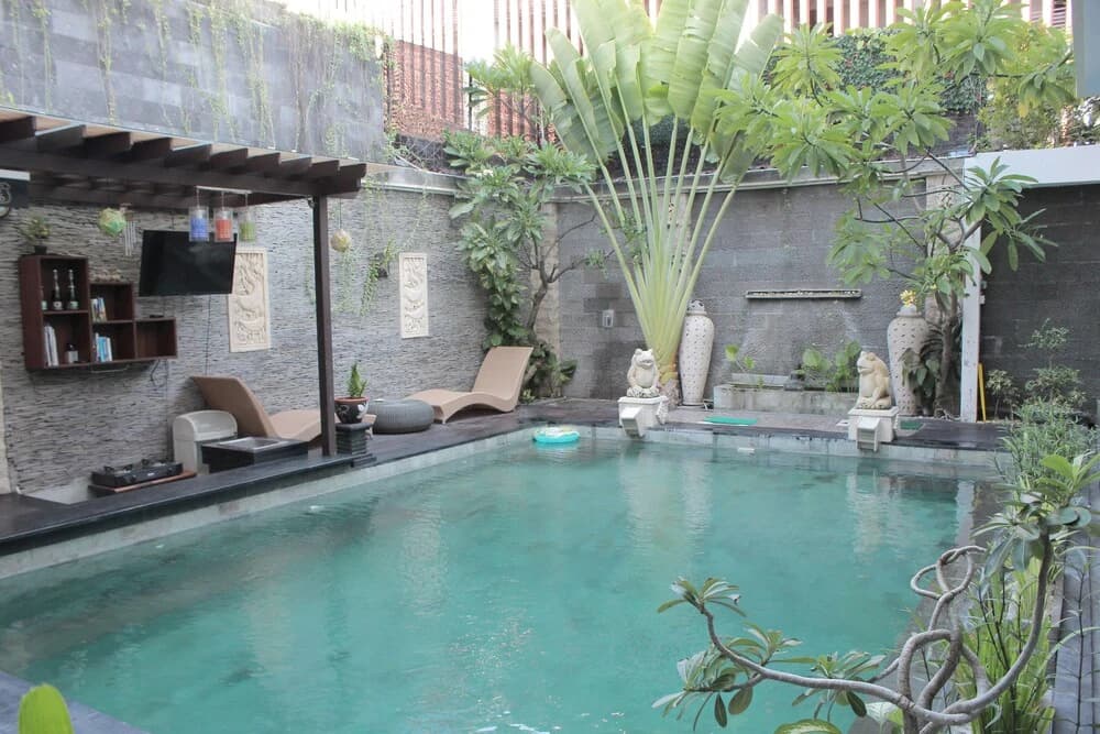 Airy Kuta Kartika Plaza Samudra 55 Bali - photo 11