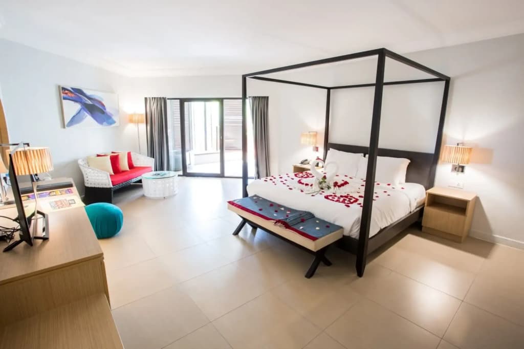 Sand & Sandals Desaru Beach Resort & Spa - photo 5