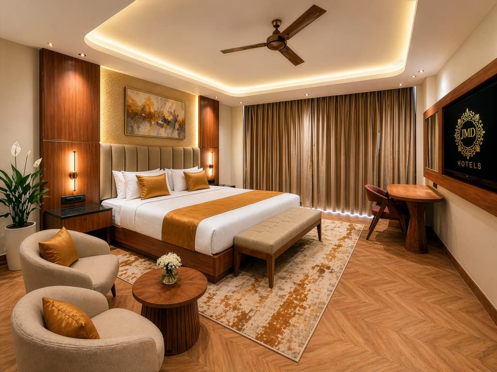 Hotel Shalimar - photo 4