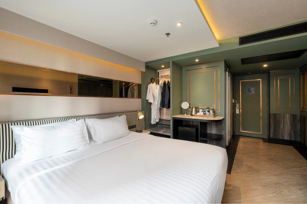 Vince Hotel Pratunam - photo 34