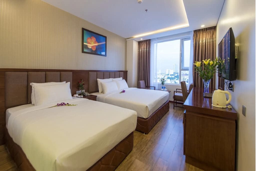 Crystal Hotel Da Nang - photo 3