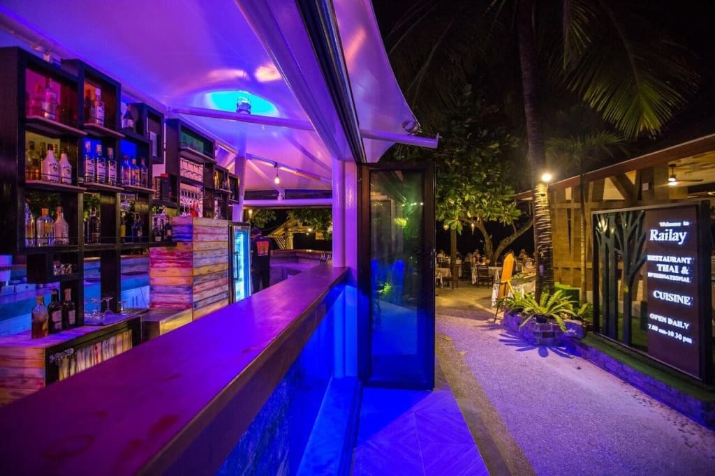 Railay Bay Resort and Spa - photo 28