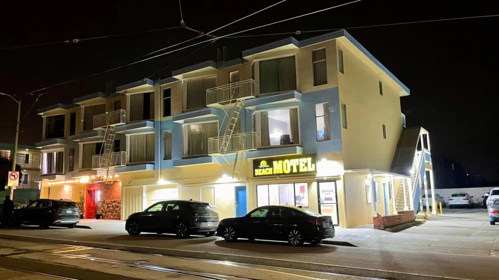 Ocean Inn - photo 38