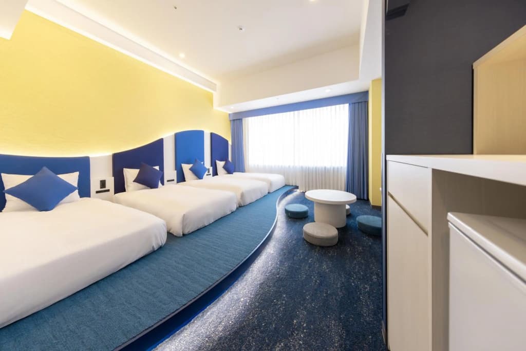 Hotel Keihan Universal Tower - photo 37