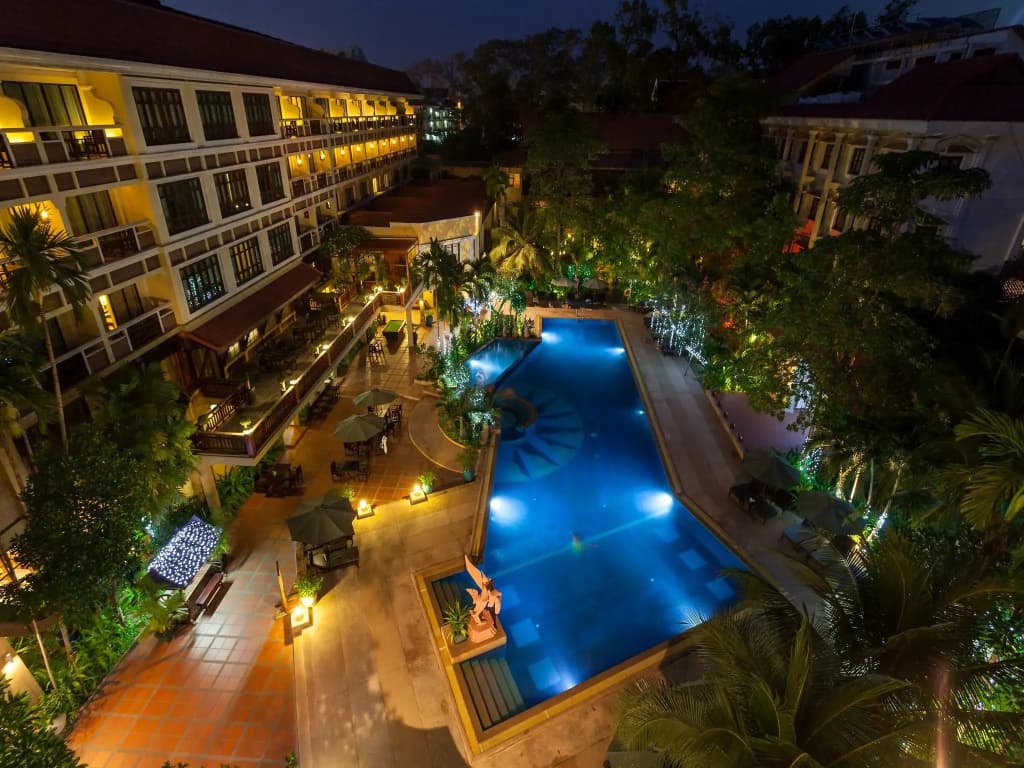 Prince Angkor Hotel & Spa - photo 44