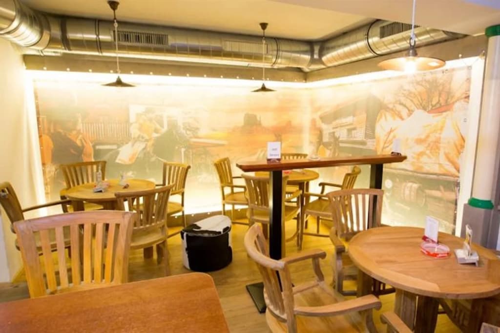 A&T Hotel & Hostel - photo 28