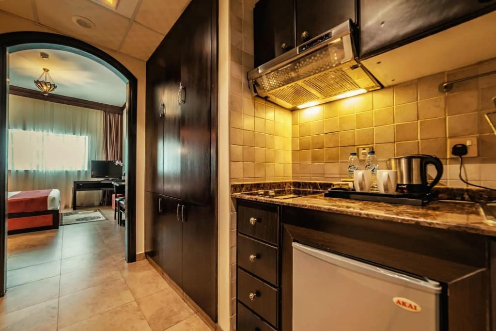 First Central Hotel Suites - photo 47