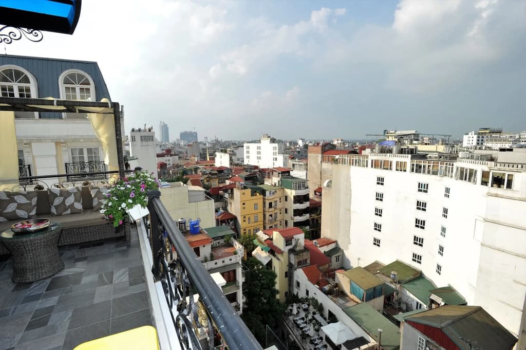 Hanoi Dalvostro Valentino Hotel & Spa - photo 27