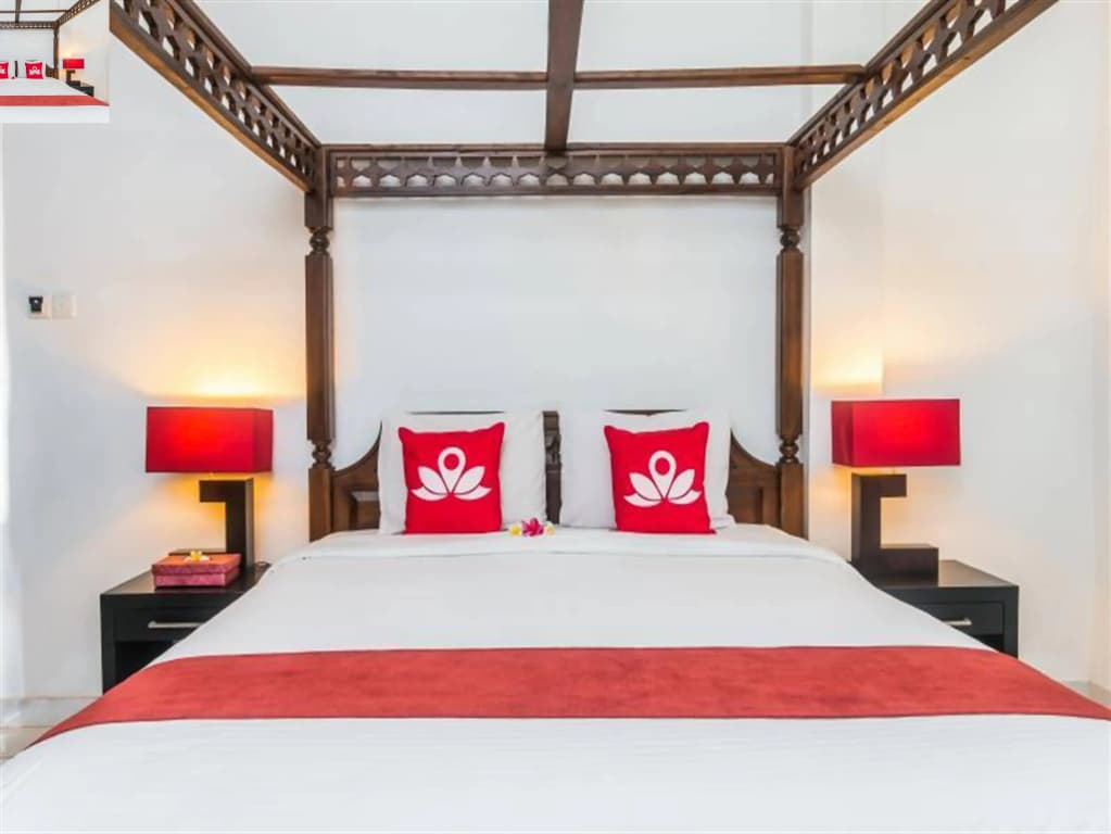ZEN Rooms Denpasar Tohpati - photo 4