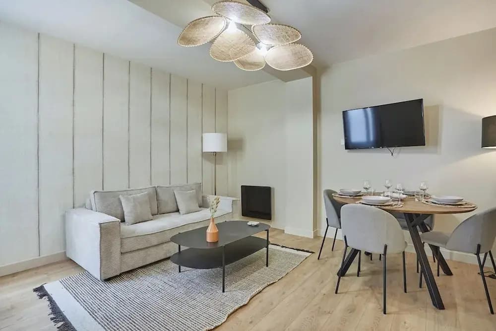 Apartment in the Center of Paris/montmartre - photo 6