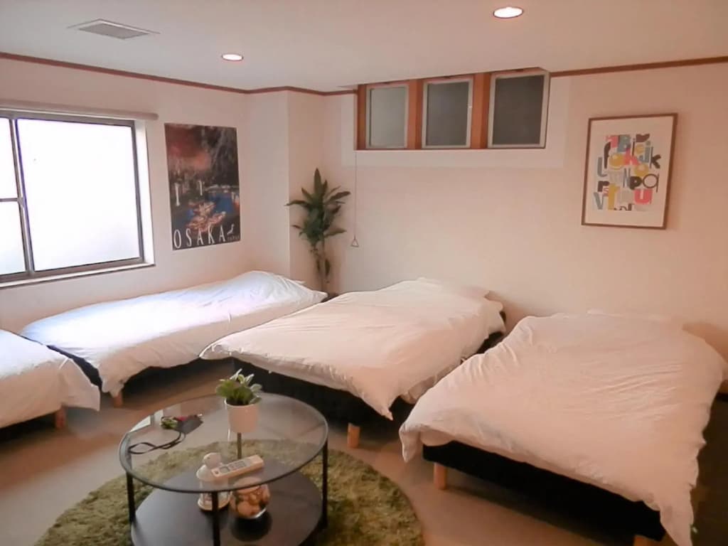 ZenLabo Osaka - Hostel - photo 25