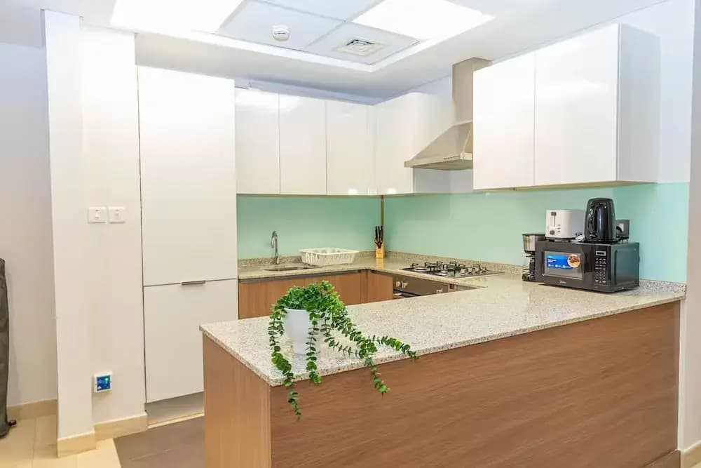 Bloomfields Splendid 1BR in Al Jadda - photo 8
