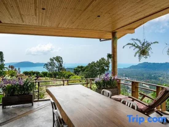 Villa Bella Vista Samui - 360 Degrees Mountain View - photo 6