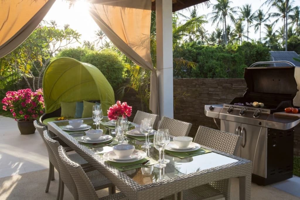 Beachside Villa Pina Colada with beachclub - photo 25
