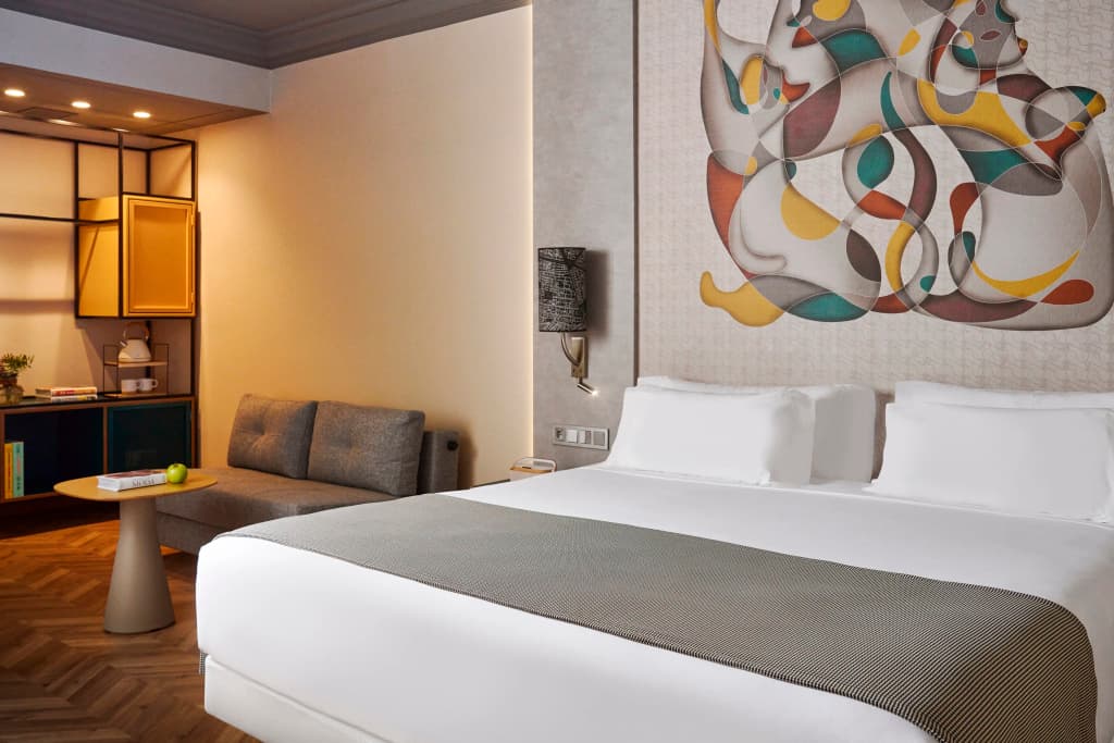 Avani Alonso Martinez Madrid Hotel - photo 4