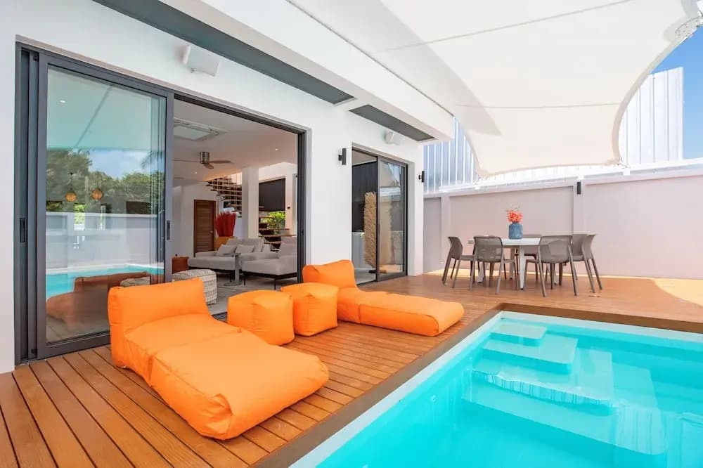 Boutique 5BR Oxygen Pool Villa Samakki 5 - photo 6