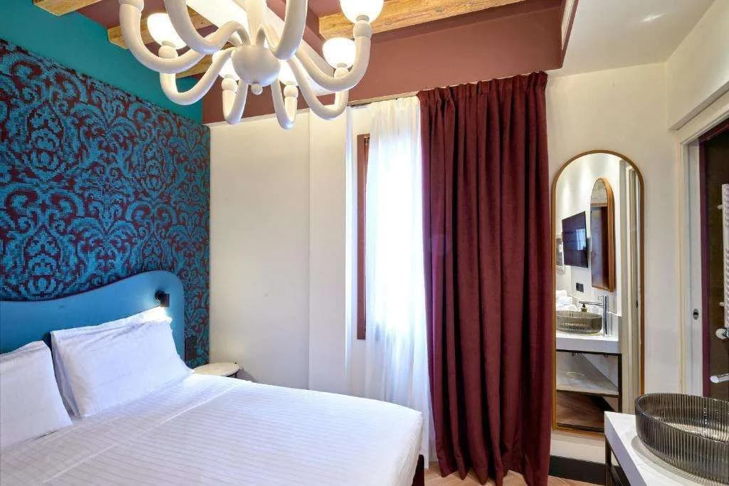 Hotel Ca' d'Oro Wenice Deep Culture - photo 32