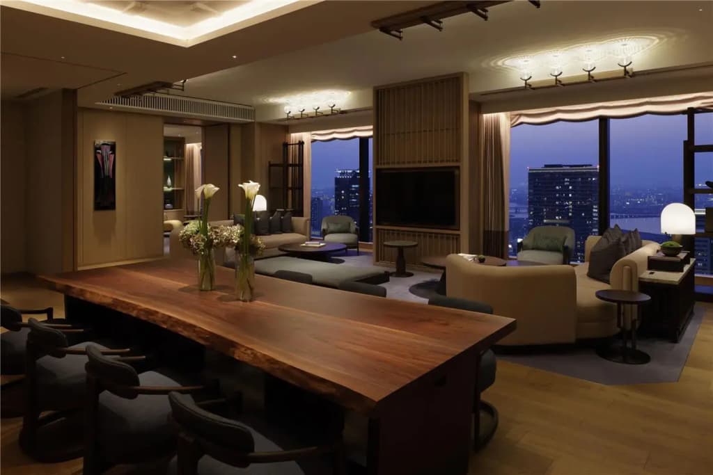 Waldorf Astoria Osaka - photo 25