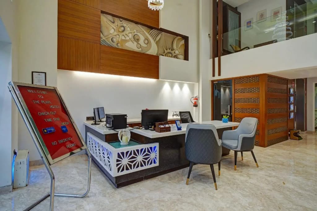 Hotel The Pearl - Newly Renovated in City Centre - photo 22