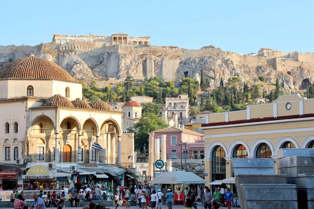 Breathtaking View Athenian Apartment - photo 12