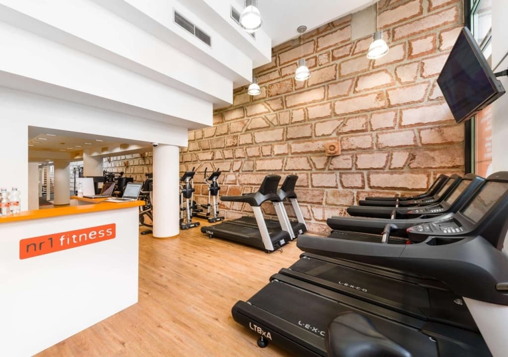 Mercure Budapest Korona Hotel - photo 18