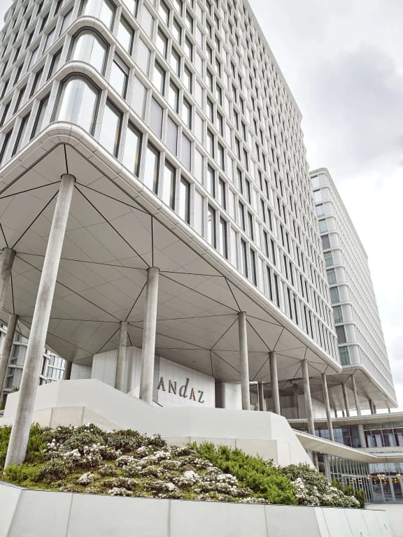 Hyatt Regency Vienna - main photo