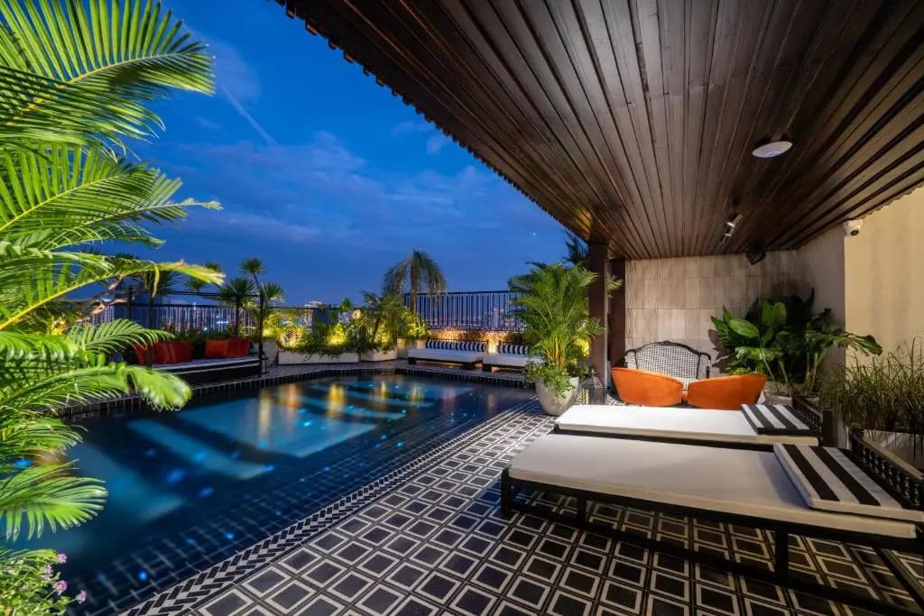 Sanouva Danang Hotel - photo 21