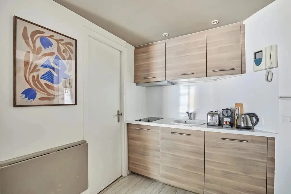 Modern Studio Montaigne Champs Elysees - photo 9