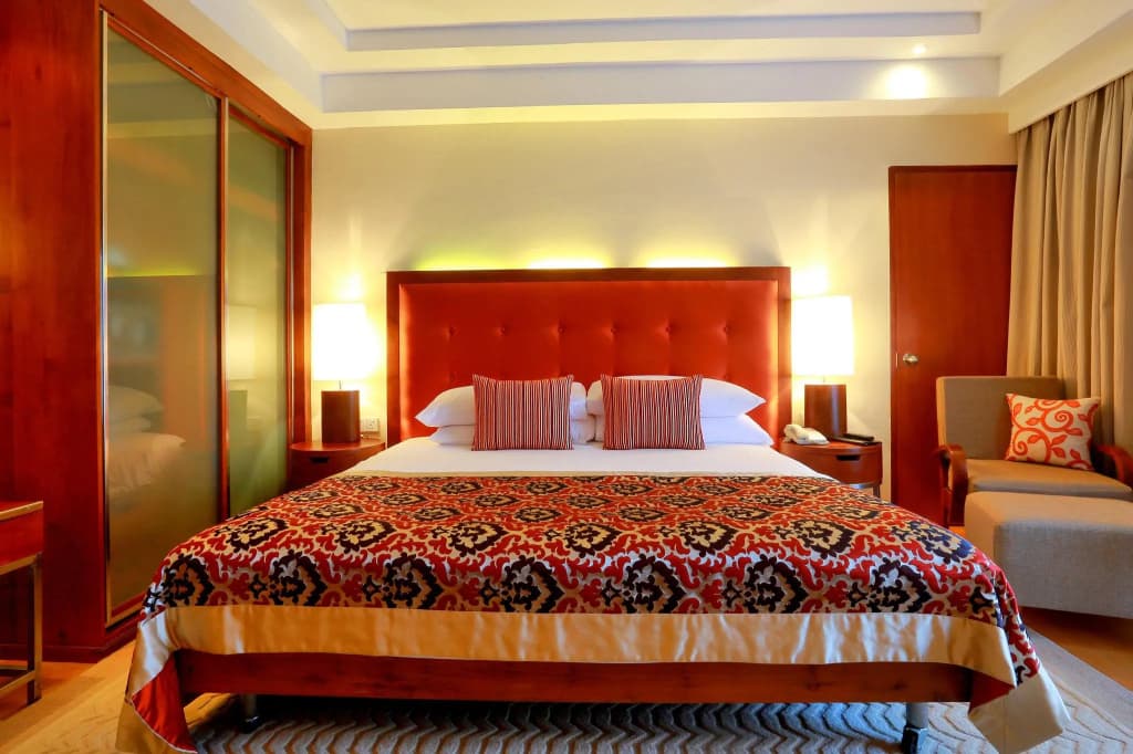 Taj Samudra - photo 7