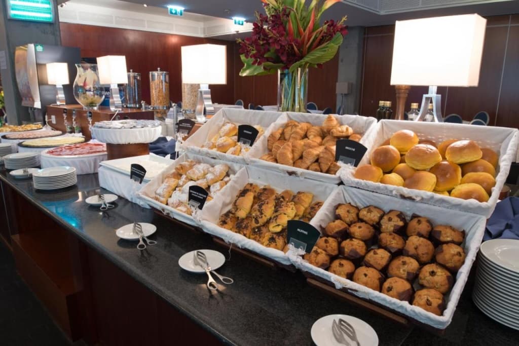 VIP Executive Art's Hotel - photo 49