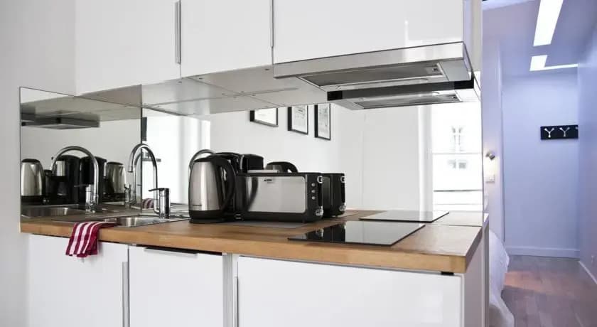 Pick a Flat - Residence Le Marais - Montorgueil - photo 6