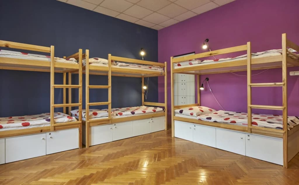 Hostel One Basilica Budapest - photo 6