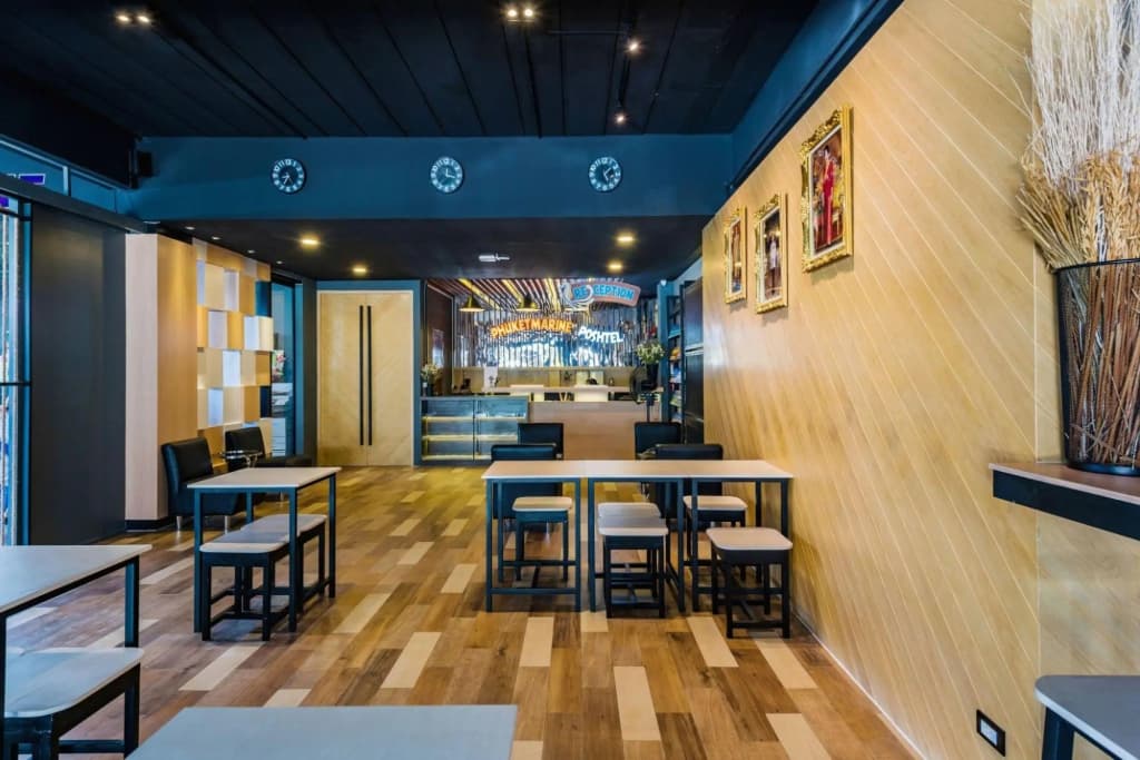 Phuket Marine Poshtel (SHA Plus+) - photo 28