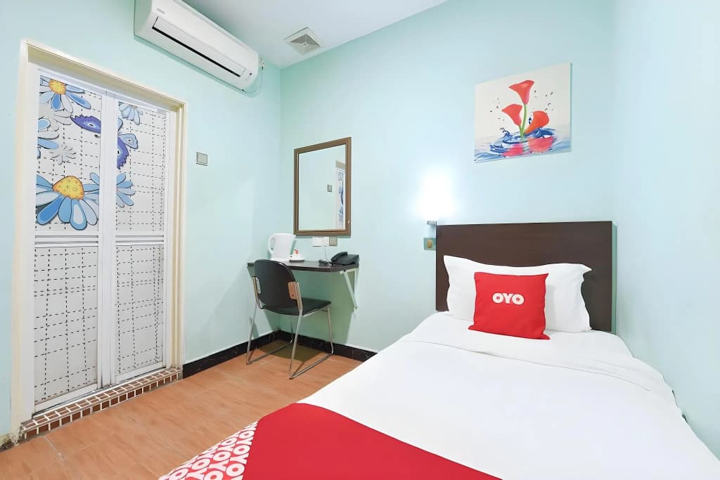 Hotel O KB Near Siti Khadijah Market Formerly KB 7 Days - photo 34