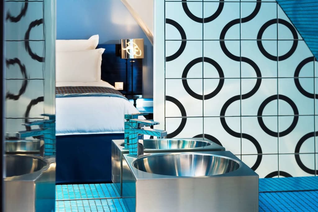 Hotel Le Bellechasse Saint Germain - photo 8