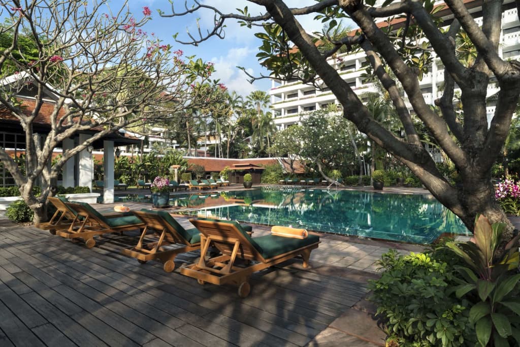 Anantara Riverside Bangkok Resort - photo 18