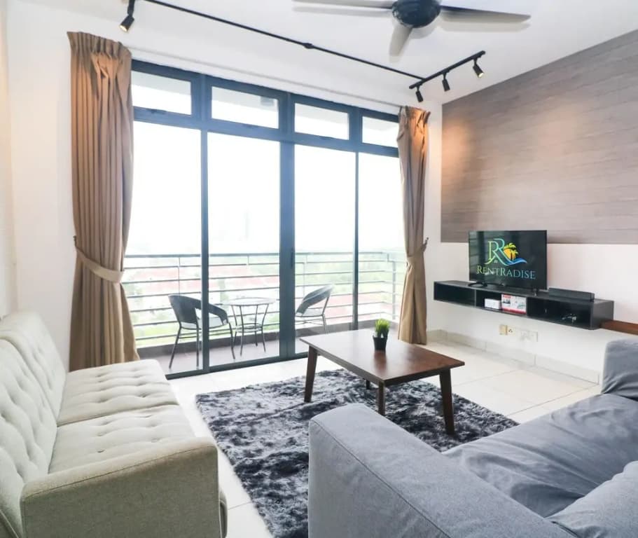 One Tebrau Residences - photo 3