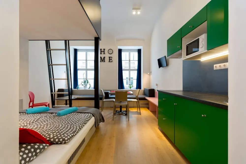 Dice Apartments - photo 11