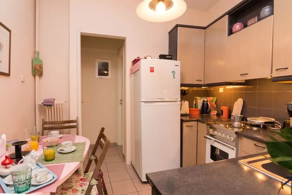Romantic apartment near Acropolis - photo 14
