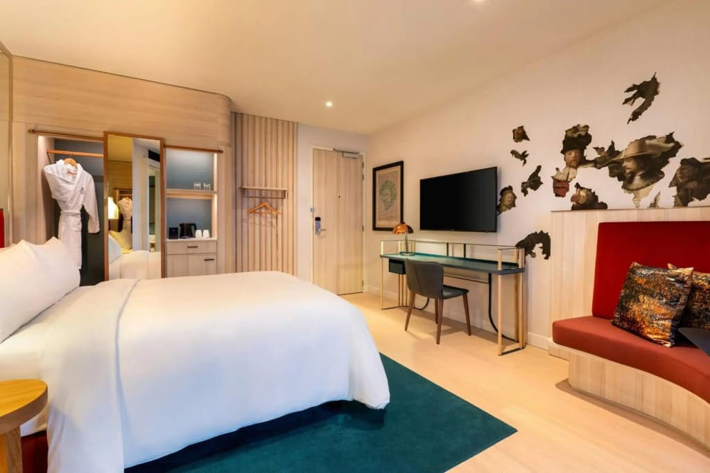 Renaissance Amsterdam Hotel - photo 6