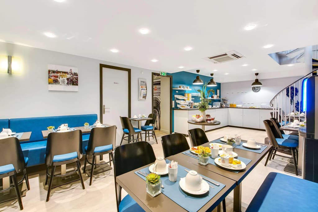 Best Western Nouvel Orléans Montparnasse - photo 16