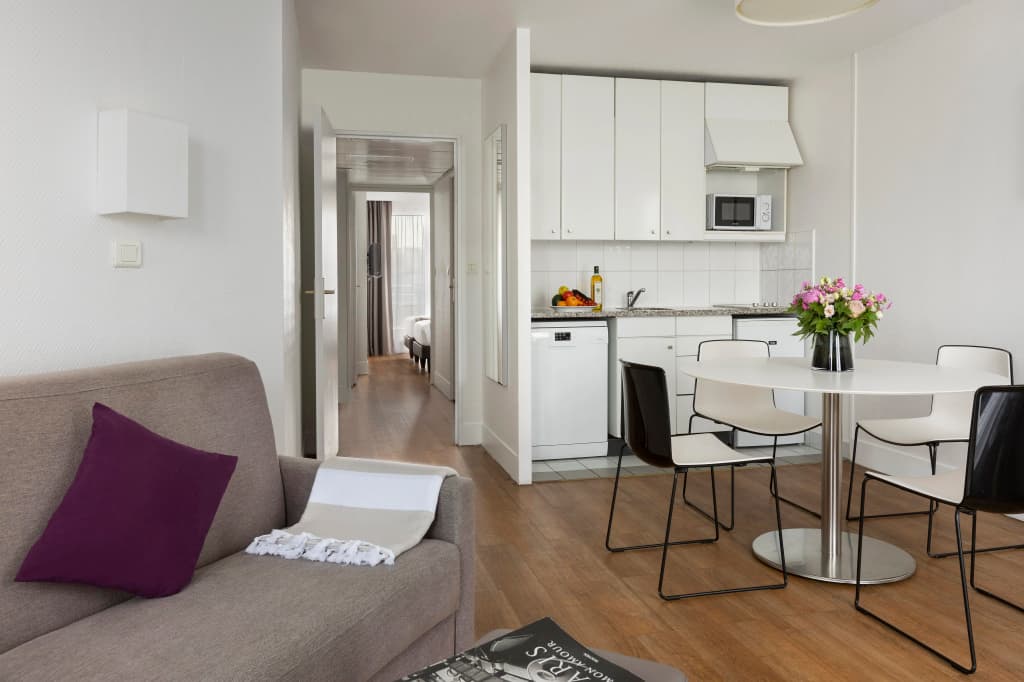 Citadines Bastille Marais Paris - photo 7