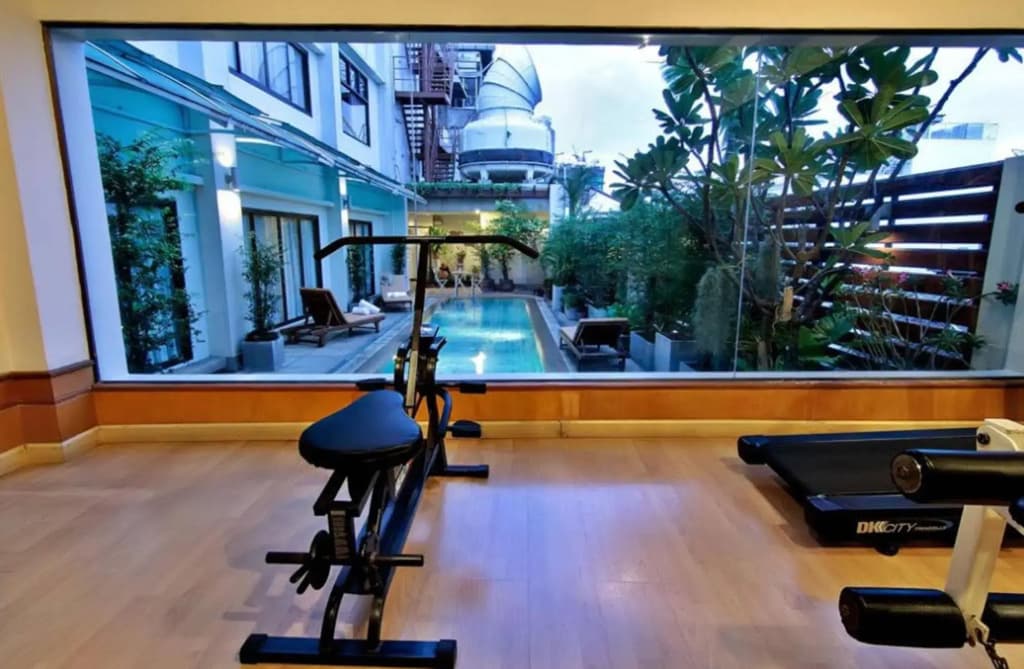 Bossotel Bangkok - photo 23
