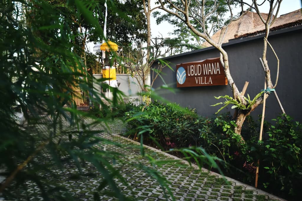 Ubud Wana Villa - photo 1