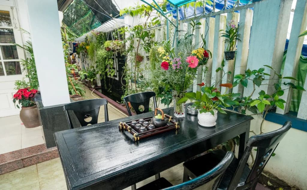Vesper Homestay - photo 13