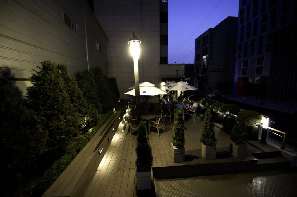 Acube Hotel - photo 15